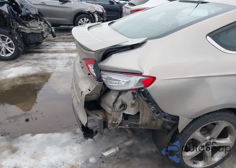 2015 Ford Fusion Se из США, поврежденный, VIN 3FA6P0H76FR132847